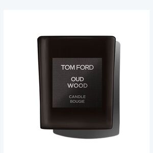 Tom Ford Oud Wood Scented Candle